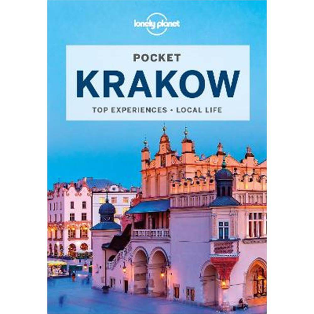Lonely Planet Pocket Krakow (Paperback)